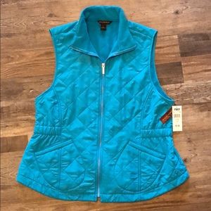 Ladies vest Sz L by Bit & Bridle